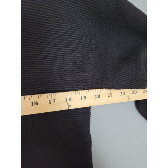 BTFBM Womens Long Sleeve Mock Neck Sweater Ribbed Knit Casual Sweater Small - Picture 4 of 8